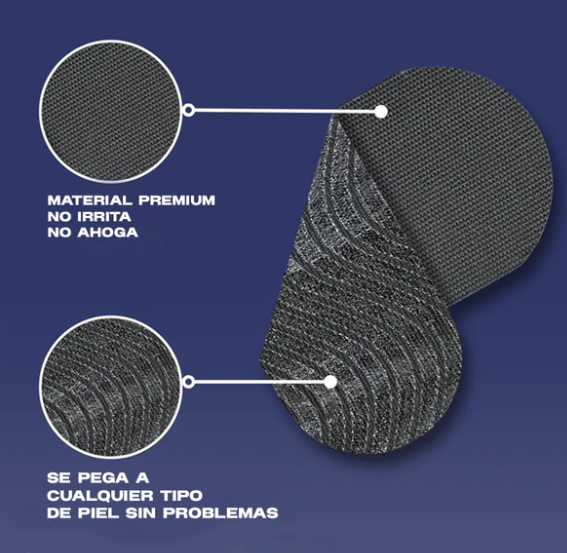 MouthTape™ - Tiras Bucales