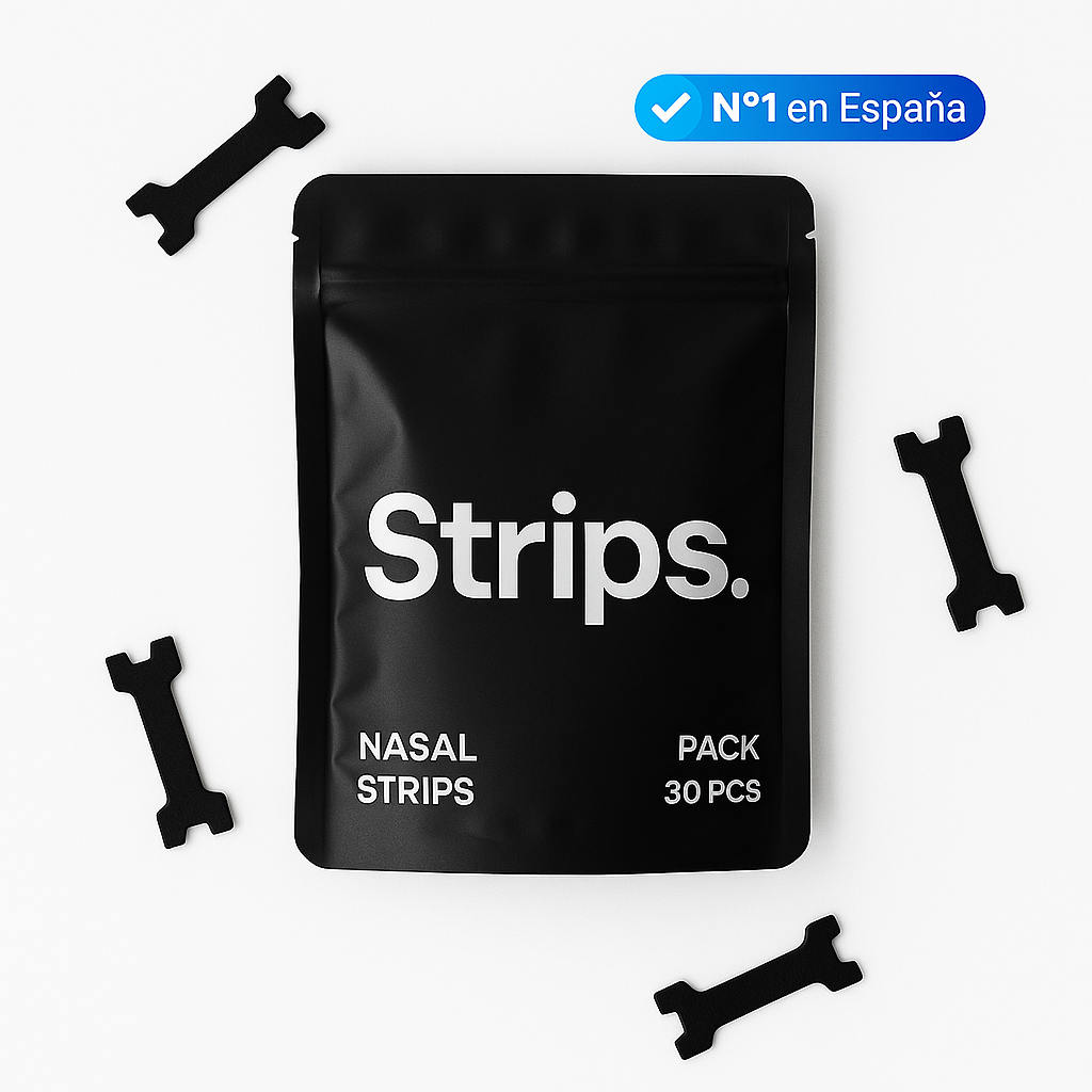 AirStrips™ - Tiras Nasales