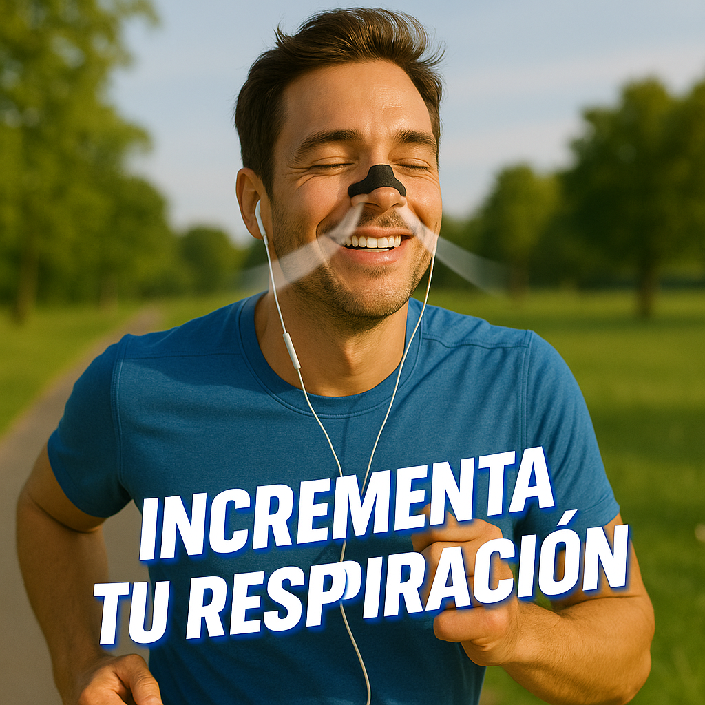 AirStrips™ - Tiras Nasales