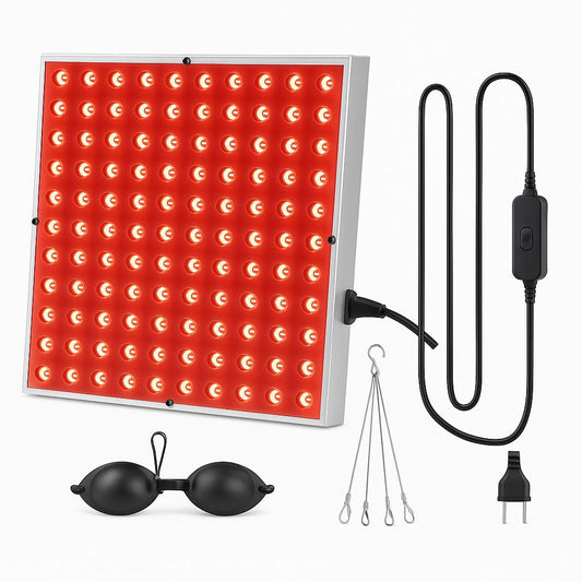 Luz roja terapéutica